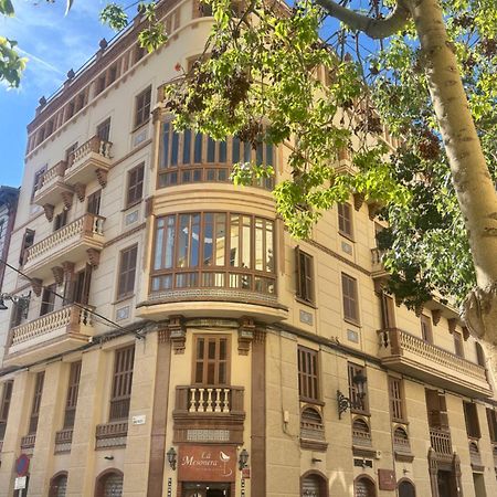 Habitaciones Corazon Centro Historico Málaga Exterior foto