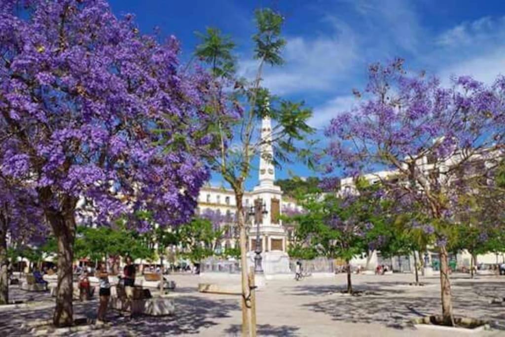 Habitaciones Corazon Centro Historico Málaga Exterior foto