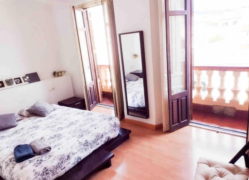Habitaciones Corazon Centro Historico Málaga Exterior foto