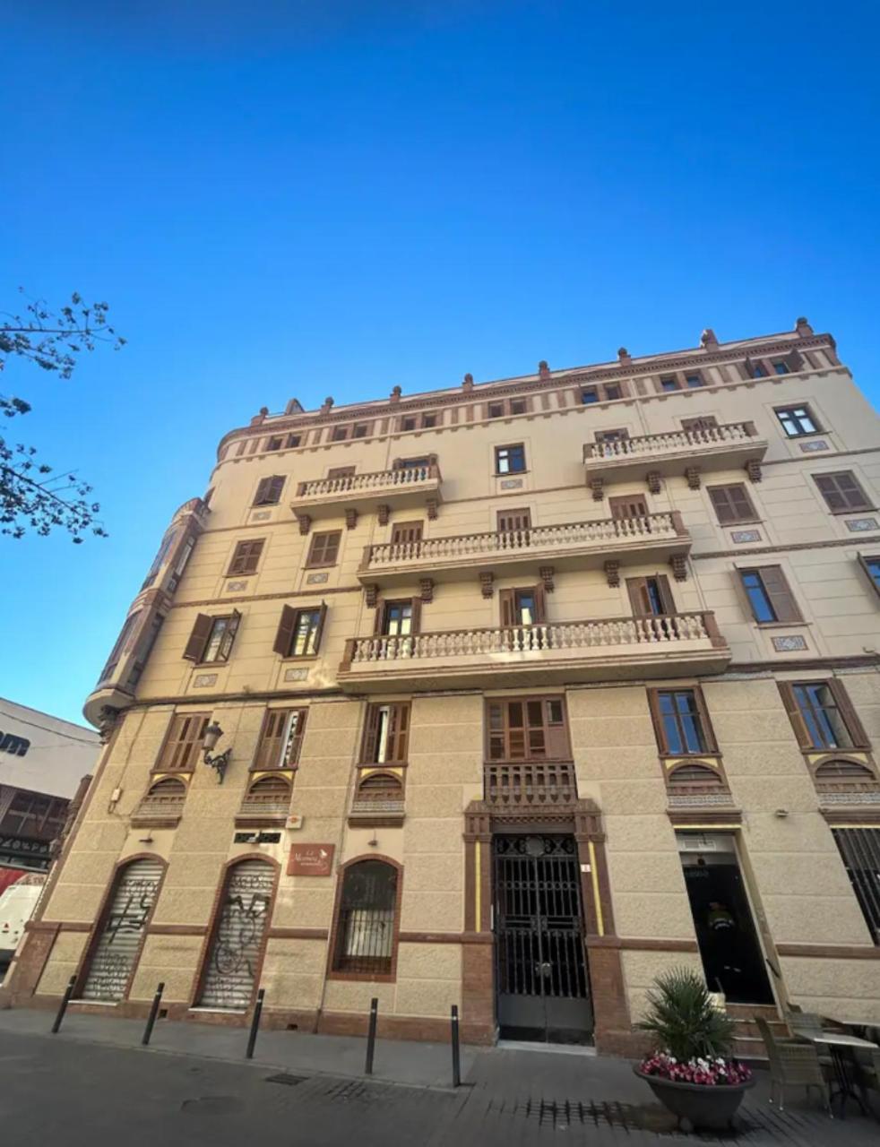 Habitaciones Corazon Centro Historico Málaga Exterior foto
