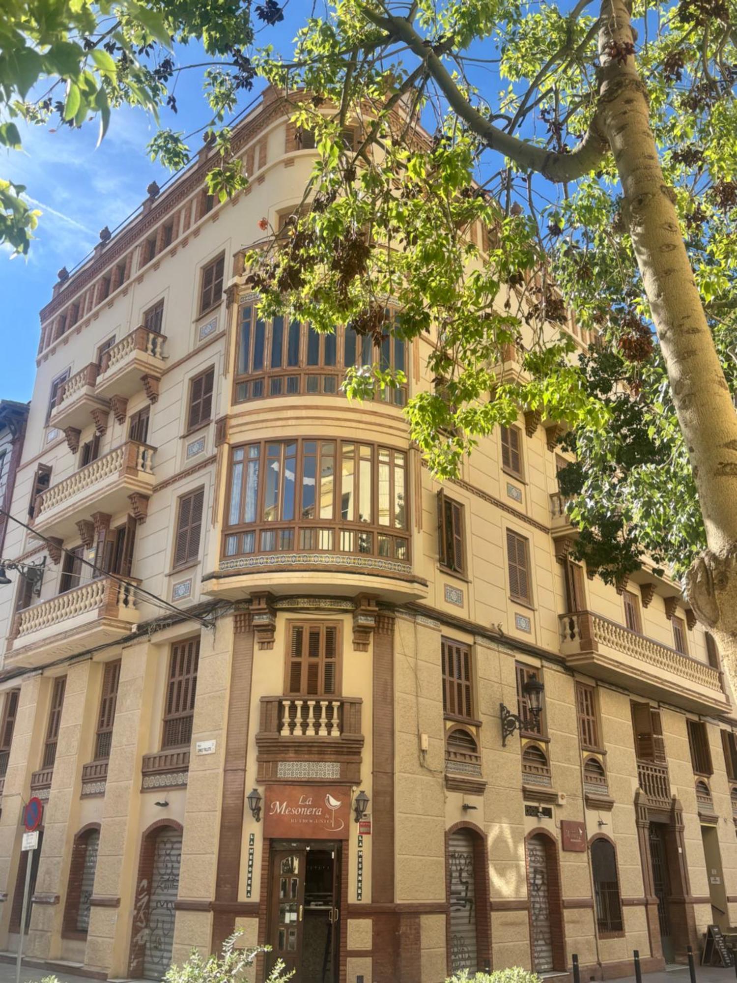 Habitaciones Corazon Centro Historico Málaga Exterior foto