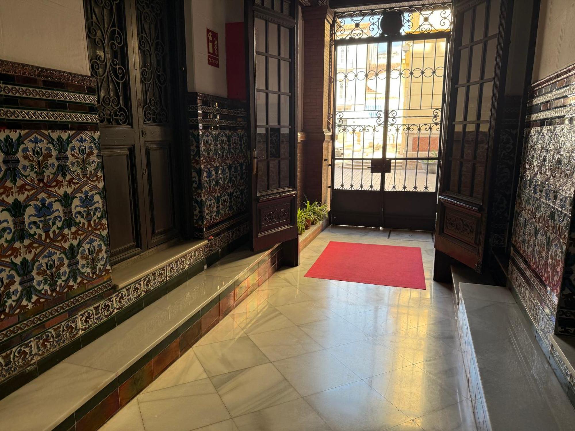 Habitaciones Corazon Centro Historico Málaga Exterior foto
