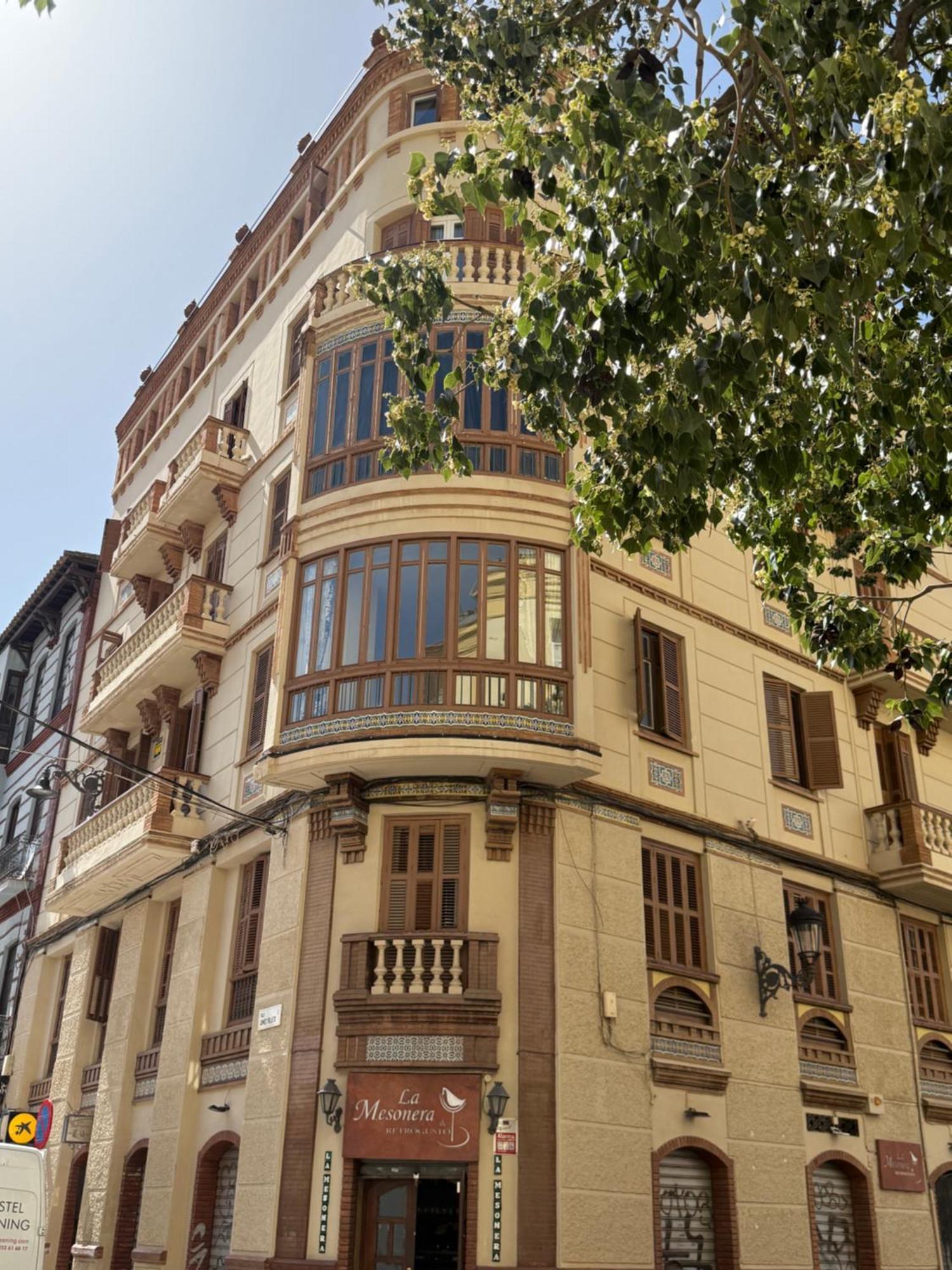 Habitaciones Corazon Centro Historico Málaga Exterior foto