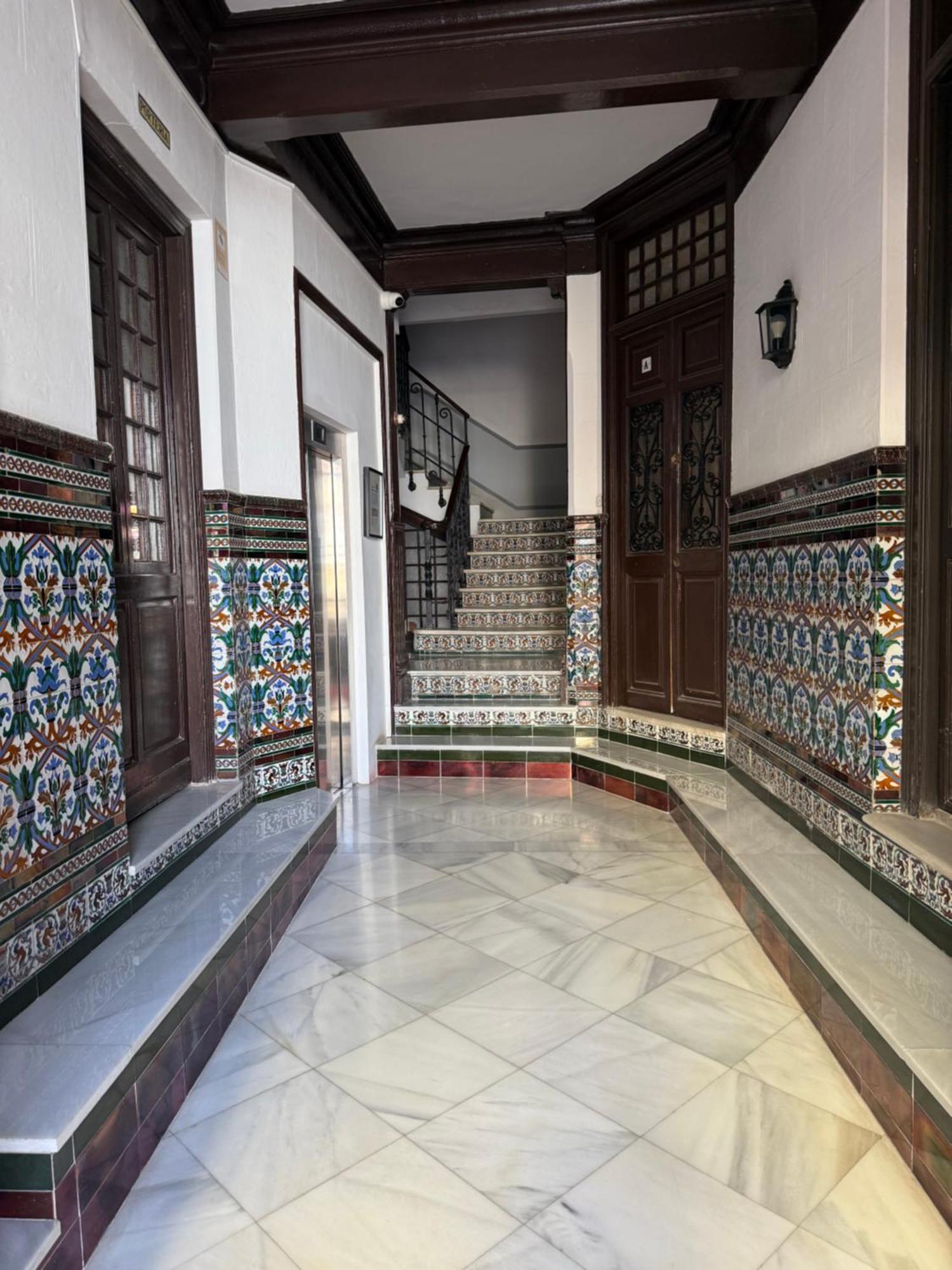Habitaciones Corazon Centro Historico Málaga Exterior foto